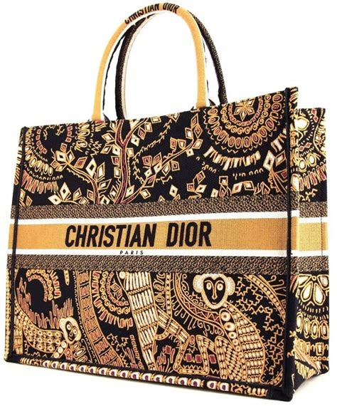 dior bag print|dior designer tote bag.